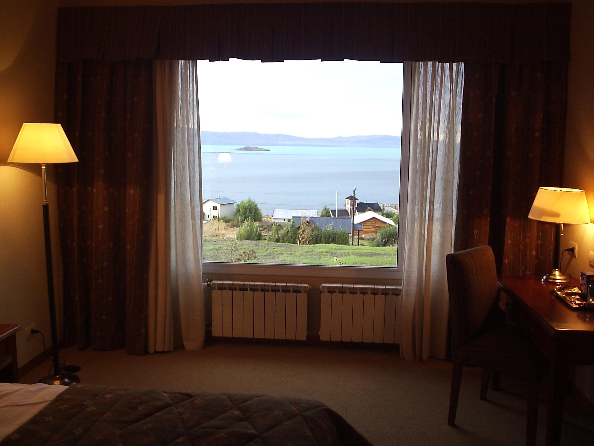 Terrazas Del Calafate Hotel Exterior photo