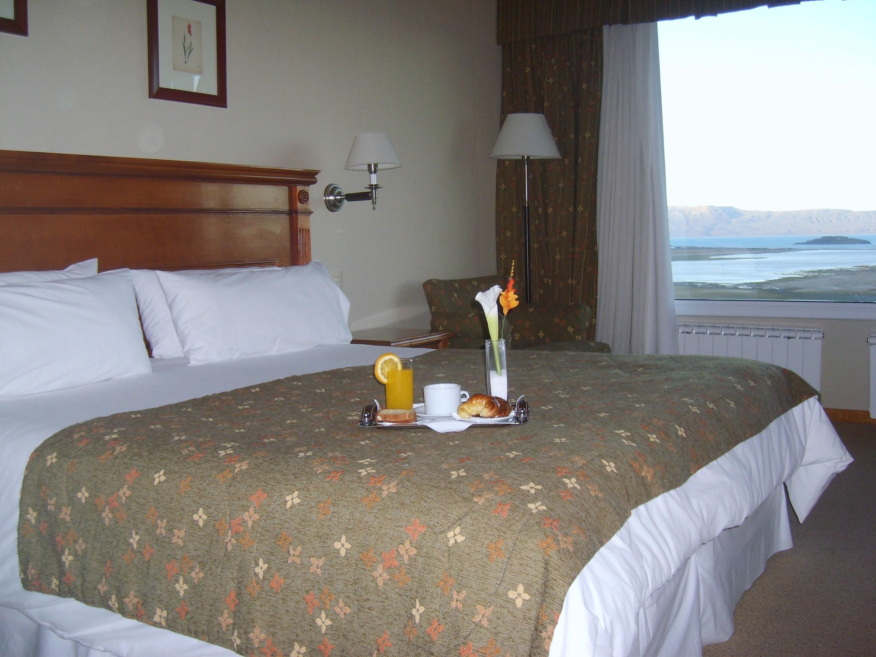 Terrazas Del Calafate Hotel Exterior photo