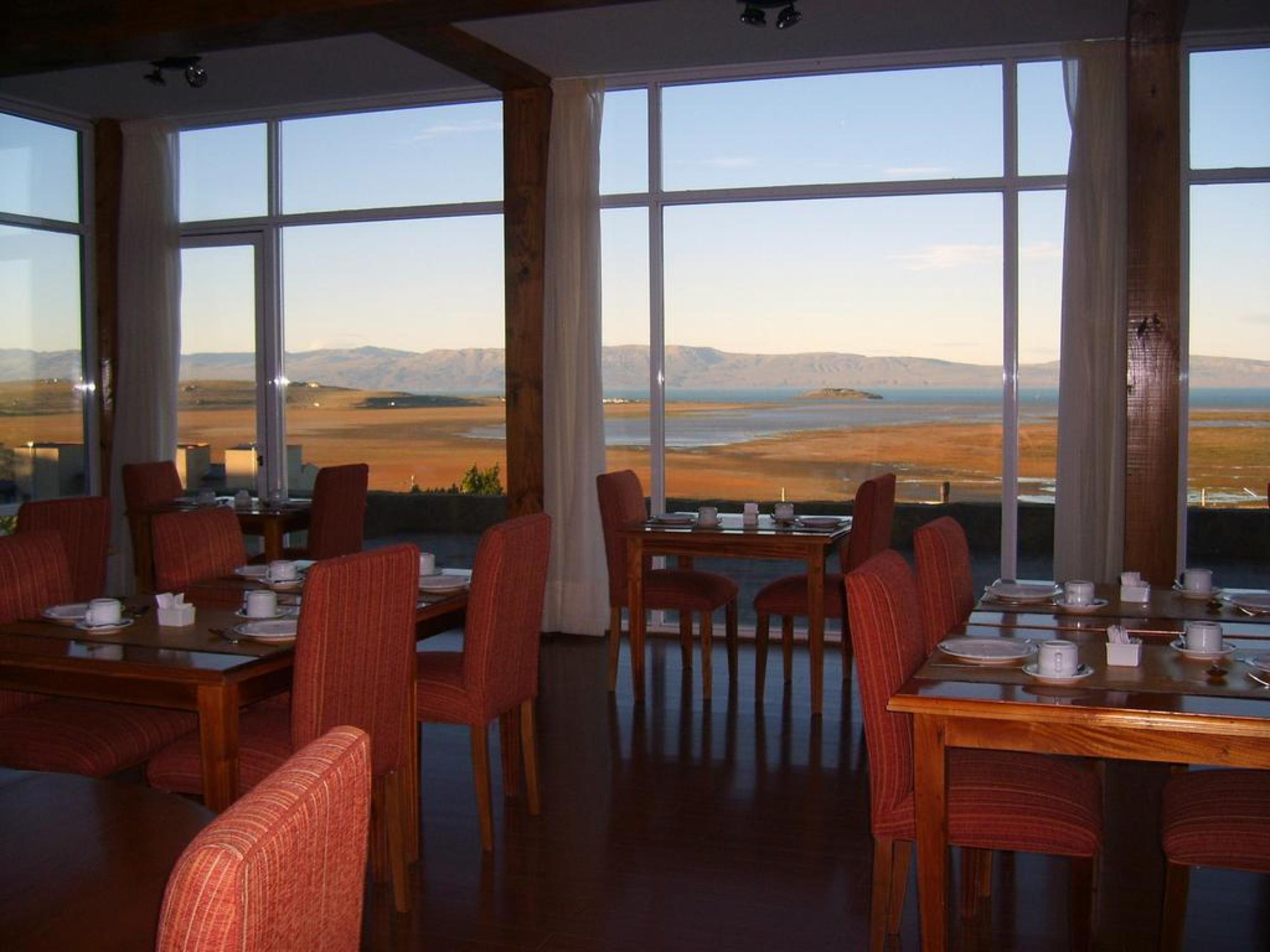 Terrazas Del Calafate Hotel Exterior photo