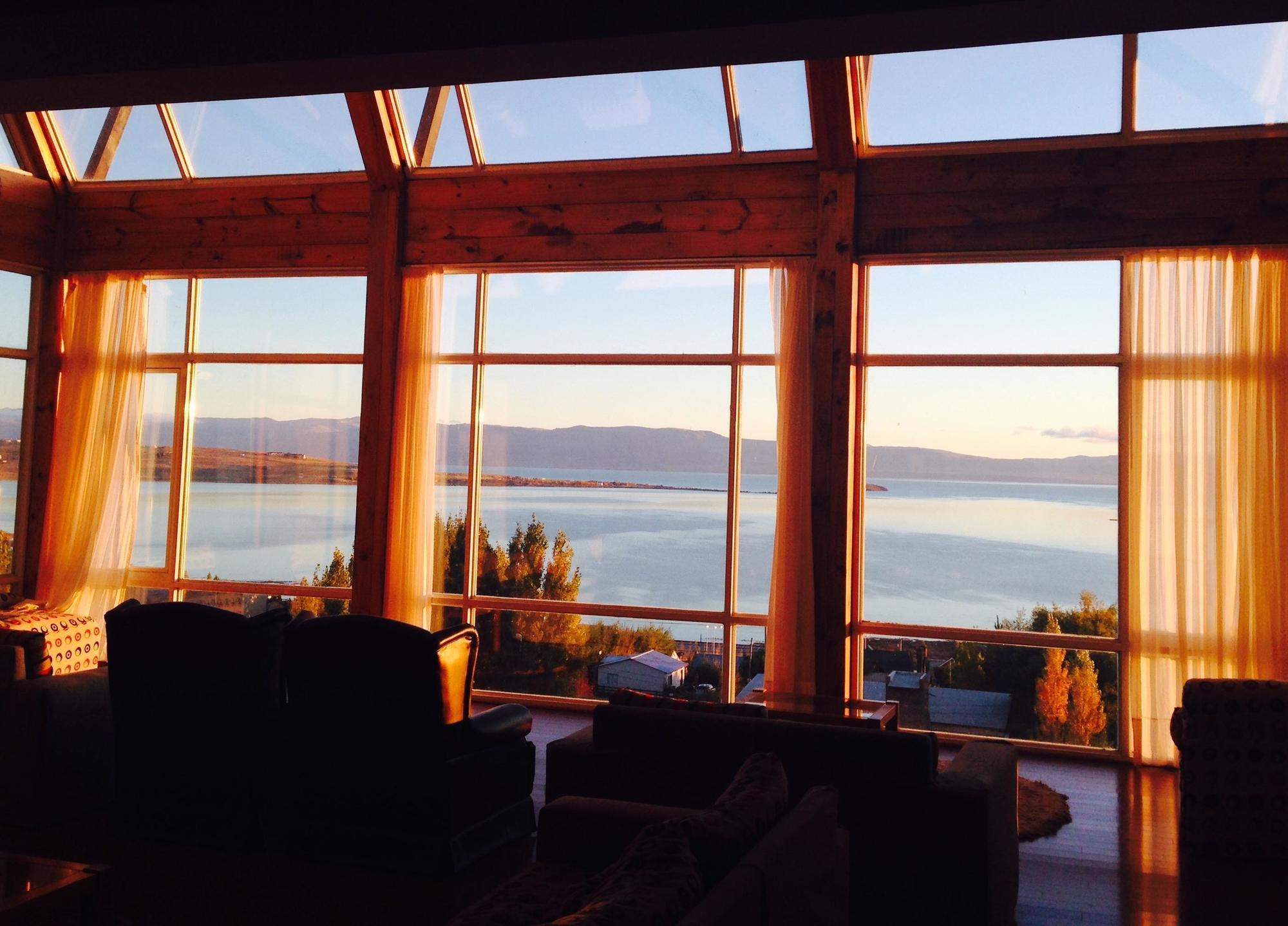 Terrazas Del Calafate Hotel Exterior photo