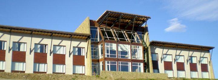 Terrazas Del Calafate Hotel Exterior photo