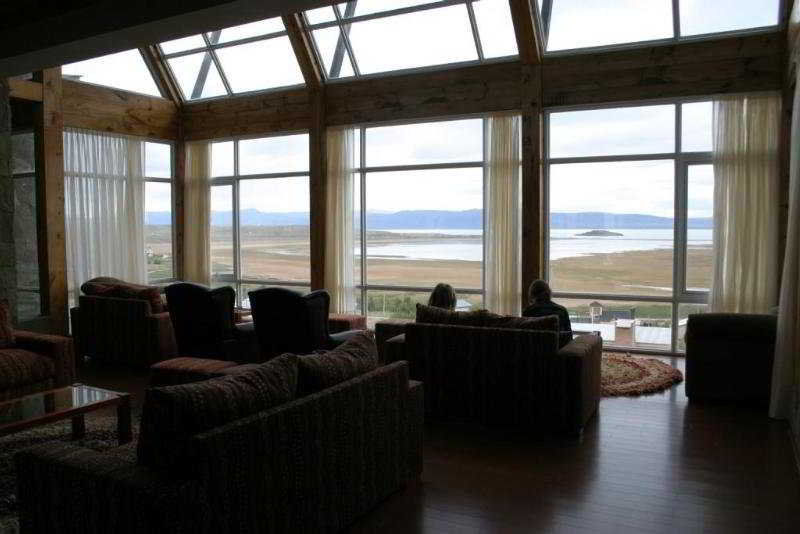 Terrazas Del Calafate Hotel Exterior photo