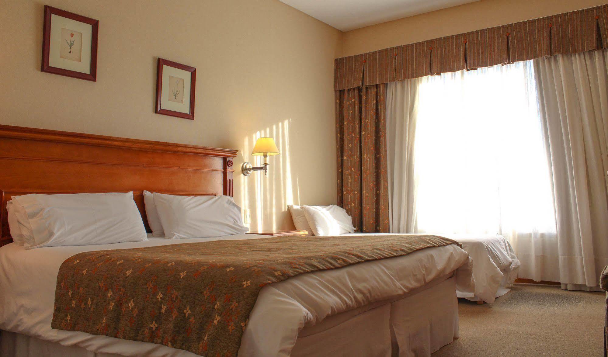 Terrazas Del Calafate Hotel Exterior photo